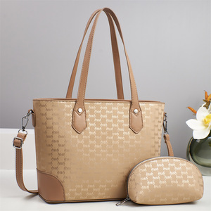Foldable <b>Large</b>-capacity Travel Tote Bag Underarm Support Single Strap Hand-held Steamed Buns Mother - Product Image 4