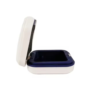 Custom logo Ergonomic Shockproof Plastic <strong>Hearing</strong> <strong>Aid</strong> Protective <strong>Case</strong> with Private Mold for Easy Handling - Product Image 2