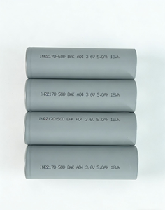 Pin Lithium-ion loại A BAK INR21700 50D 3.6V 5000mAh 18Wh, cung cấp số lượng lớn, dùng cho bộ pin tự chế & trạm điện di động - Product Image 1
