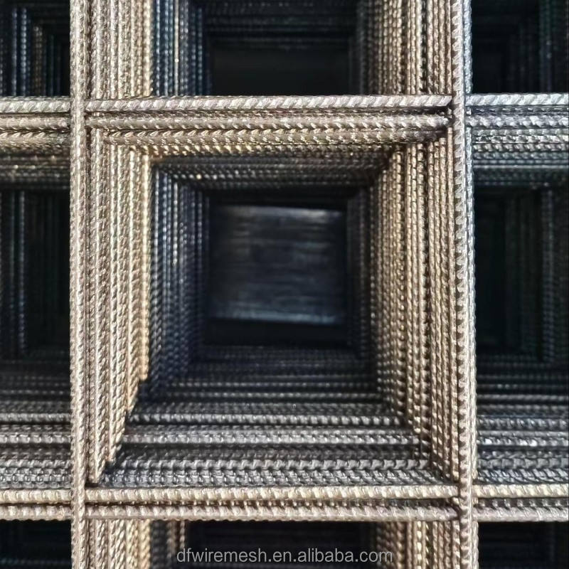 French Standard PST PPAF Steel Reinforcing Wire Mesh PST60 PPAFC Fabric ...