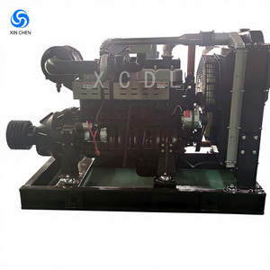 Motore Diesel Ricardo Serie R6105P a 6 Cilindri, 4 Tempi, Raffreddato ad Acqua, per Macchinari Agricoli - Product Image 3