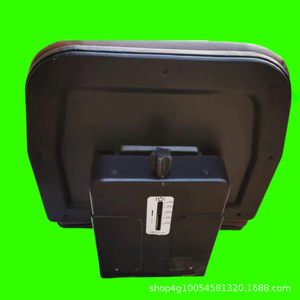 Asiento de Lujo para Tractor de Alta Potencia 904-1354 con Cinturón de Seguridad para Granjas - Nuevo y Usado - Product Image 2