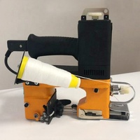 Machine à coudre industrielle plus étroite de sac électrique portatif portatif à grande vitesse