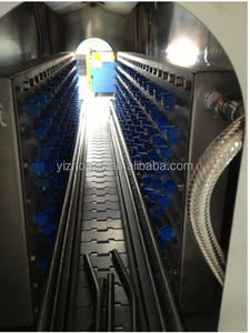 ZBS83A пароусадочный туннель со встроенным парогенератором, термоусадочная упаковка для бутылок - Product Image 3