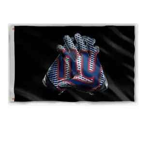 Bendera indah G-MEN New York Giants harga rendah 90x150cm 3x5ft spanduk tim terbaik