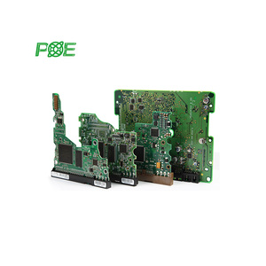 Tùy chỉnh Drone Bo mạch chủ bảng mạch nhà máy OEM Router pcba nhà sản xuất điện thoại thông minh PCB sản xuất và lắp ráp - Product Image 1