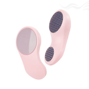 Lima de Pies Profesional Portátil de <span class=keywords><strong>Doble</strong></span> Cara, Tabla para Frotar los Pies, <span class=keywords><strong>Piedra</strong></span> de Pulir para el Cuidado de los Pies, para Eliminar la Piel Muerta y los Callos - Product Image 1