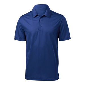 Polo de golf en coton de haute qualité, logo personnalisé - Product Image 2