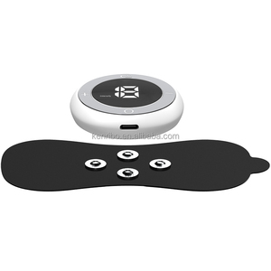 Appareil de thérapie par compression chaude électrique sans fil mini MS+ avec télécommande sans fil, coussin de <span class=keywords><strong>massage</strong></span> pour masseur corporel professionnel et équin - Product Image 3