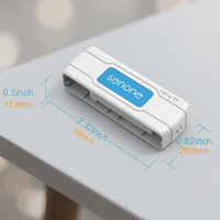 Lecteur-graveur de cartes USB intelligentes EMV Niveau 1 ISO 7816 T=0 T=1 pour ATM, carte d'identité, carte SIM, paiement bancaire, mobile, PC