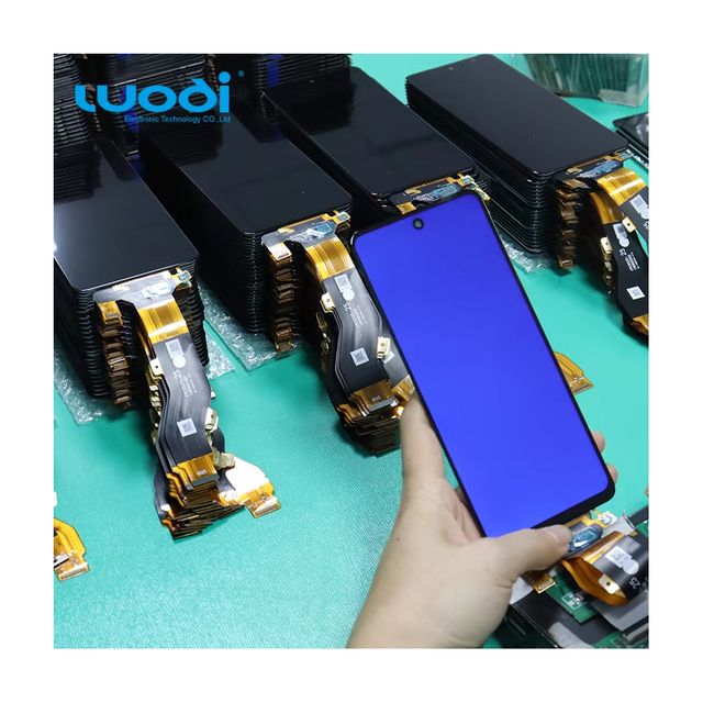 Hot Sale Mobile Phone LCDs Display Wholesaler LCD Digitizer Assembly for Nokia C100 Phone Parts Accessories Factory Price