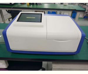 Spectrophotomètre UV-<span class=keywords><strong>VIS</strong></span> à double faisceau BIOSTELLAR L7, spectrophotomètre UV visible <span class=keywords><strong>de</strong></span> laboratoire, fourniture directe d'usine - Product Image 2