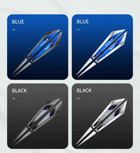 Autocollant décoratif d'<span class=keywords><strong>ailes</strong></span> latérales <span class=keywords><strong>de</strong></span> panneau <span class=keywords><strong>de</strong></span> feuille <span class=keywords><strong>de</strong></span> lame <span class=keywords><strong>de</strong></span> <span class=keywords><strong>voiture</strong></span> en gros d'usine pour l'autocollant <span class=keywords><strong>de</strong></span> modification <span class=keywords><strong>de</strong></span> corps - Product Image 2