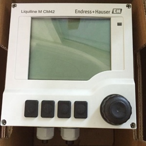 สินค้าขายดี ของแท้ E+H CM42 เครื่องวัดคุณภาพน้ำ IP68/IP66 รับประกัน 1 ปี ราคาถูก มีสินค้าในสต็อก - Product Image 1