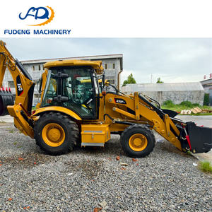 Retroexcavadora Usada Caterpillar 420F, 100HP, Cucharón de 1.03m, 7250KG, <span class=keywords><strong>con</strong></span> Motor, Caja de Cambios y Rodamientos para Construcción - Product Image 4