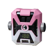 Nouveau briquet électronique mode Cool Mech Style haute qualité sûr USB Rechargeable allume-cigare sans feu en gros