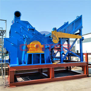 Trituradora de Metal de Grado Profesional para Chatarra Mixta como Metales No Ferrosos y Piezas de Automóviles para Producir Bolas de Metal Sólido - Product Image 3