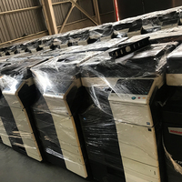 Mesin Fotokopi Warna REOEP untuk Konica Minolta Bizhub C364 C364e C454 C554 C654 A3 Kecepatan Sedang 55ppm untuk Penggunaan Bisnis