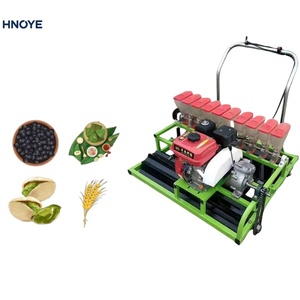 Sembradora de surcos <span class=keywords><strong>para</strong></span> césped, avena y renovación de pastizales, máquina agrícola <span class=keywords><strong>para</strong></span> la siembra de semillas - Product Image 1