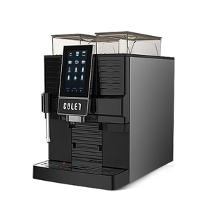 เครื่องชงกาแฟอัตโนมัติเต็มรูปแบบ T100เอสเพรสโซ่แบบบูรณาการสำหรับธุรกิจเชิงพาณิชย์ - Product Image 1