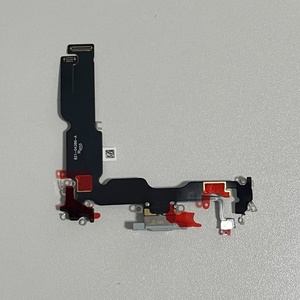 Cable flexible de puerto de carga USB C original para iPhone 15 Plus, conector de base de carga, piezas de repuesto, 100% funcional - Product Image 3