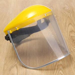 Wholesale Transparent PVC Anti-Saliva Face Windproof Dustproof Respiratory with Screen Spare Visors <b>Ski</b> - Product Image 5