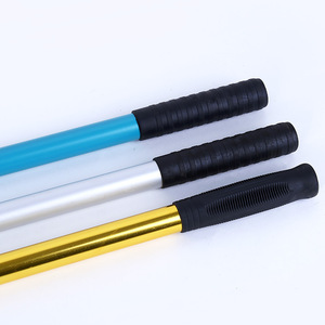 Telescopic Pruning Pole Aluminum Alloy Tube Blue Extendable Pruning Tool For Tree Branch Trimming - Product Image 1