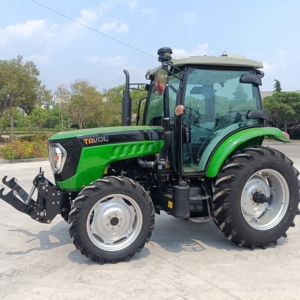 Tracteurs agricoles Tavol 50HP 12+12 vitesses <span class=keywords><strong>avec</strong></span> moteur YTO, boîte de vitesses automatique 4x4 - Product Image 6