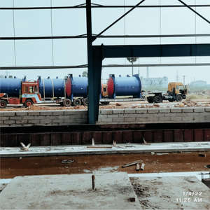 <span class=keywords><strong>Autoclave</strong></span> industriale orizzontale industriale di sterilizzazione a vapore dell'<span class=keywords><strong>autoclave</strong></span> di grande capacità - Product Image 4