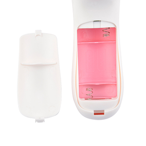 4 trong 1 nhẹ nhàng tẩy tế bào chết trên khuôn mặt làm sạch bàn chải pin hoạt động quay chà rửa bàn chải hộ gia đình sử dụng - Product Image 6