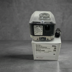 Gas Pressure Switches DG Series DG150U-3 DG50U-3 DG6U-3 DG500U-3 DG10U-3 for Kromschroder Burner Control - Product Image 1