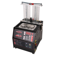 Nettoyeur et testeur d'injecteurs GDI professionnel GATmatic, outil de diagnostic automobile à ultrasons, garantie 1 an