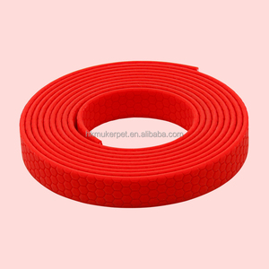 HEXA PVC kaplı köpek göğüs tasması koşum dokuma sapanlar köpek göğüs tasması koşum at dizgin rein halter yapmak için mükemmel