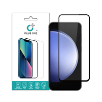 Protecteur d'écran de téléphone pour Samsung Galaxy S23 FE/A54 protecteur d'écran en verre trempé à couverture complète