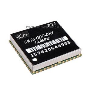CW25-GDO-DK1-010.0.M IC Module de synchronisation basé sur GPS (TCXO) Puce IC Nouvelle Originale En Stock - Product Image 1