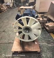 WEICHAI WP12 Engine Assembly Used Replacement Large Pump for HOWO 380/420 HP Heavy Truck Shandong Manufacturing