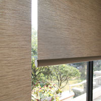 CHANGANE Kaliber Stores enrouleurs coréens sur mesure intelligents jour/nuit, combinaison jour/nuit, élégants, anti-UV, électriques