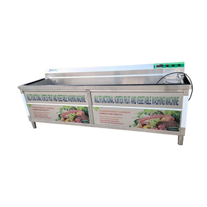 Machine à laver les concombres, machine à laver à bulles d'air pour le tamarin - Product Image 6