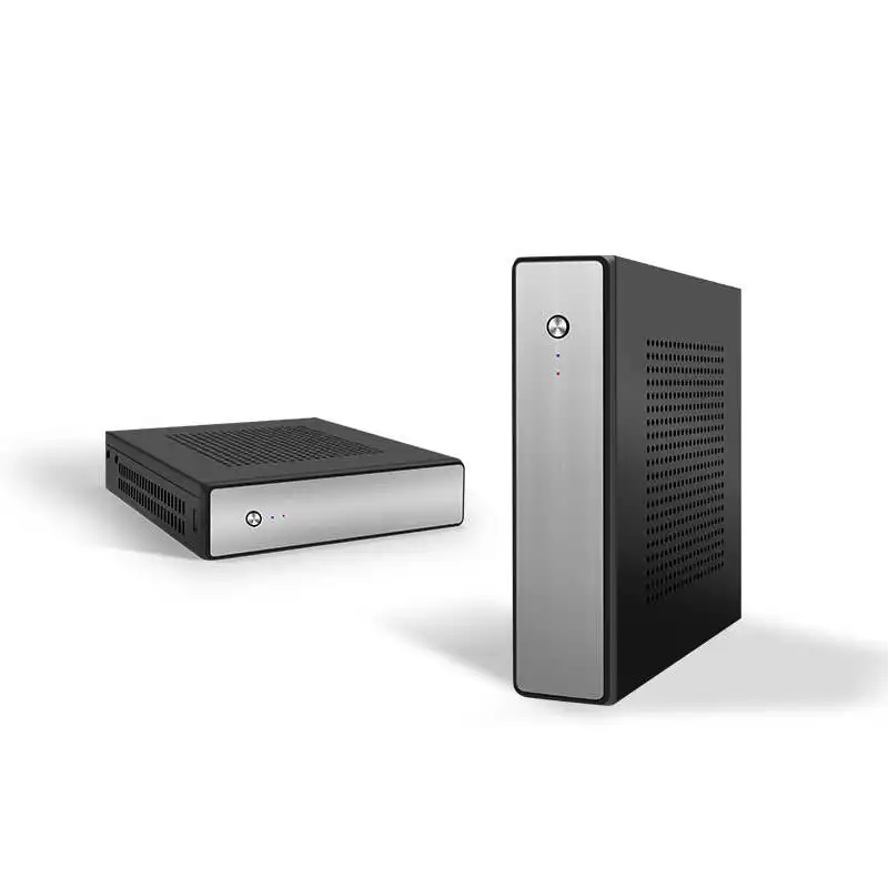 Ultimo Computer Oem fai da te Core I3 I5 I7 Mini Pc di 11a generazione per Windows 11 ufficio industriale uso domestico Mini Pc da gioco