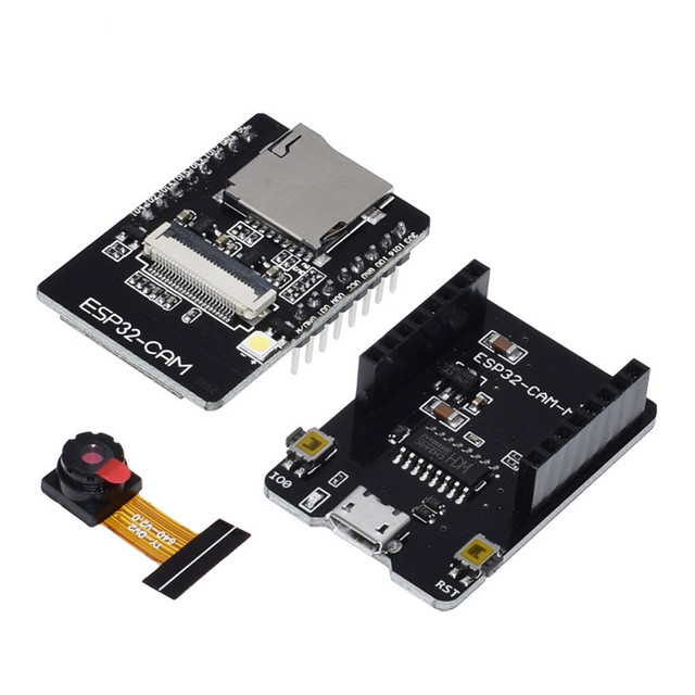 ESP32 CAM Development Board with OV3660 Module WiFi+ China Origin Serial Port Connected