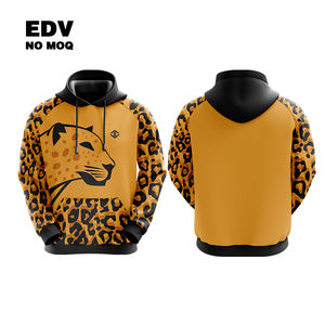 Comfort Fit Plus-Size Friendly, Inclusive Fit Plus Size Soft Men's Logo Hoodies - Product Image 4