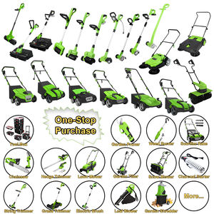 VERTAK 1500W elektrikli taşınabilir çim fırçalama çim libero için suni çim - Product Image 2