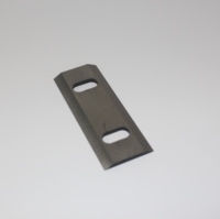 Lames industrielles personnalisées, couteaux de broyeur et de déchiqueteur robustes pour le traitement du plastique et du bois