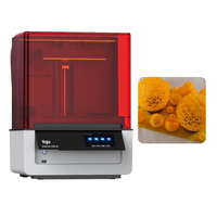 Vnici02 Hochpräziser Dental-3D-Drucker LCD DLP Harz-3D-Drucker Automatisch Neue USB-Konnektivität 1 Jahr Garantie Große Größe