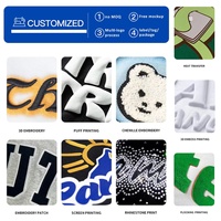 Camiseta Personalizada con Estampado Puff, 100% Algodón, Blanca, Lisa, para Hombre, Talla Grande, Unisex, de Alta Calidad