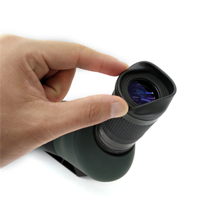 Télescope monoculaire 25-75x100 Porro Bak4 en alliage d'aluminium + verre optique, idéal pour l'observation des oiseaux - Product Image 6