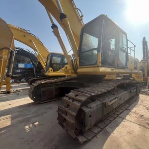 Excavadora Minera Komatsu PC450 de Alta Calidad, Casi Nueva, Potente (Excavadora Grande) - Product Image 1