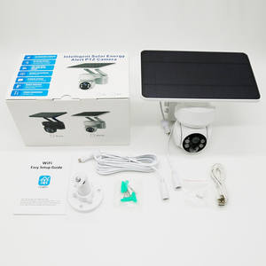 Caméra <span class=keywords><strong>de</strong></span> surveillance extérieure PTZ IP wifi hd 3mp/p, dispositif <span class=keywords><strong>de</strong></span> sécurité professionnel, sans fil, avec suivi automatique, pour la <span class=keywords><strong>chasse</strong></span> et le suivi automatique - Product Image 6