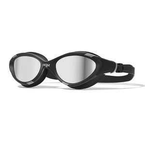 <span class=keywords><strong>Gafas</strong></span> <span class=keywords><strong>de</strong></span> Natación <span class=keywords><strong>de</strong></span> Buceo <span class=keywords><strong>de</strong></span> Velocidad para Triatlón, Marco <span class=keywords><strong>de</strong></span> Silicona Suave, Perfil <span class=keywords><strong>de</strong></span> Baja Resistencia, Ajustables, para Adultos - Product Image 5
