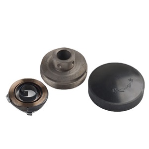 Accesorios para taladro de banco: Cubierta de plástico para asiento de resorte Z4116 Z516, 55 mm de diámetro exterior, piezas estándar para uso en hardware. - Product Image 1